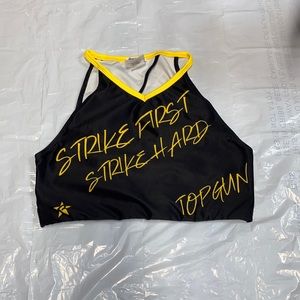 Top Gun TGLC Practice Wear